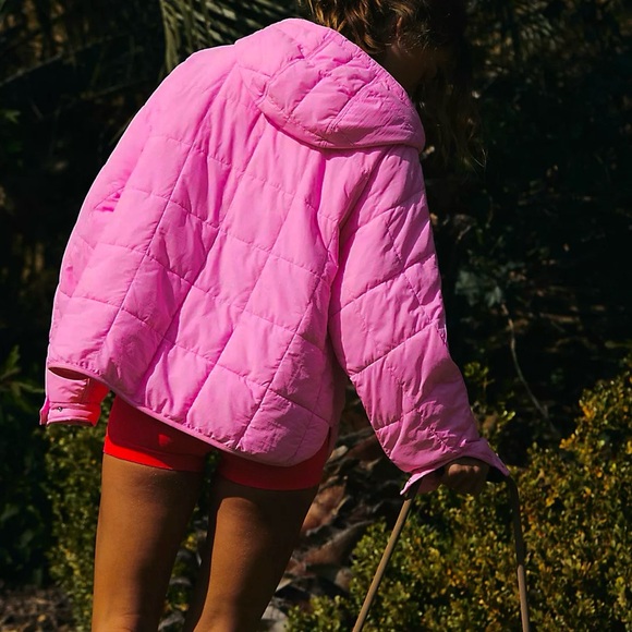 Free People Movement Pippa Packable Pullover Puffer - Picture 3 of 12